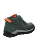 Ricosta Klettstiefel in Grün