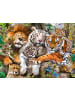 Ravensburger Schmusende Raubkatzen Puzzle 200 Teile