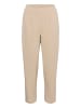 Kaffe Knöchelhose KAannie Casual fit in Feather Gray