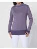 creation L Pullover in Lila