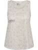 Hummel Top "Court Aop Light Weight Tanktop W" in Grau