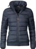 Marikoo Steppjacke Poison in Blau