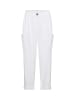 soyaconcept Stoffhose in White