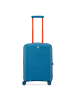 Roncato Arcade 4 Rollen Kabinentrolley 55 cm mit Dehnfalte denim