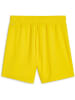 Puma Sporthose "TeamGoal Shorts Wmns" in Gelb