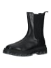 Lazamani Stiefelette Schwarz
