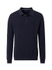 CASAMODA Polo-Shirt in Dunkelblau