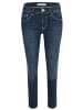 MAC HOSEN CARRIE PIPE in Blau