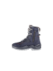 LOWA Winterstiefel in lila