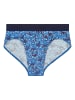 HOM Minislip Vibe HO1 in blue print