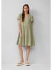 QS Kleid in 7297_helles olivgrün