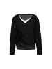 NALLY Women Pullover in BLACK