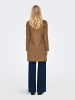 ONLY Jacke in Cognac
