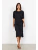 soyaconcept Kleid in schwarz