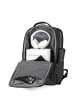 Aoking Rucksack in BLACK