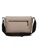 Zwei Cargo Messenger 39 cm Laptopfach taupe