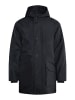 MO Herren Parka in Schwarz