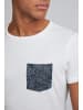 11 Project T-Shirt PRYanis in Weiß