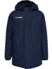 Hummel Kinder Trainingsjacke in Blau
