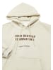 Homebase Damen Kapuzenpulli in Beige