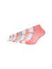 camano Kurzsocken Mesh Ventilation 10er Pack lantana