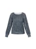 VIRITA Women Blouse in Blue Multicolor