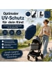 fillikid Sonnenschirm Standard UV-Schutz 50+ ​Exklusiv in Marine