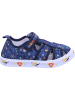 Slobby Sneaker in blau