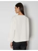 Someday Rundhalspullover für Damen in creme