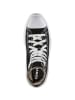 Converse Sneaker Chuck Taylor All Star Move Platform in black-natural ivory-white