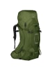 Osprey Aether 55 S/M - Trekkingrucksack 78 cm in garlic mustard green