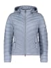 Betty Barclay Outdoorjacke mit abnehmbarer Kapuze in Faded Blue