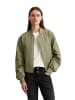 Marc O'Polo Blouson im Piloten-Stil regular in Olive