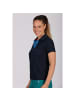 Maul Sport Poloshirt Aeschi in Marine