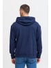 BLEND Kapuzenpullover BHBrody in Blau