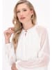 DreiMaster Klassik Women Blouse in white