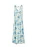 Vero Moda Kleid in Aqua Haze