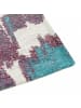 lola & moi Teppich Blue Duck in Blau