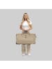 Redolz Duffle Essentials 2 Rollen Reisetasche 71 cm in beige