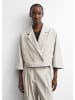 comma Indoor-Blazer in 81W8_beige