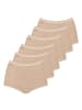 Sloggi Slip 6er Pack in Puder