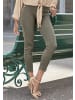 Vivance Jeggings in khaki