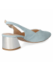 Högl Slingpumps in blau