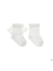 MUNADUNA 2er-Set 'Prinzesschen' Baby-Sommersocken E