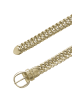 Tamaris Gürtel Essential Classics in gold 0170