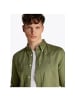Tommy Hilfiger Langarmhemd in battle green