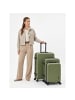 Redolz Essentials 09 3-SET 4 Rollen Kofferset 3-teilig olive