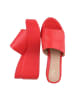 Ital-Design Sandale & Sandalette in Rot