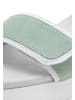 VITAFORM Samtziegenleder Sandalen in mint