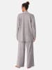 DKNY Let's Go Cozy Nachtwäsche in grau